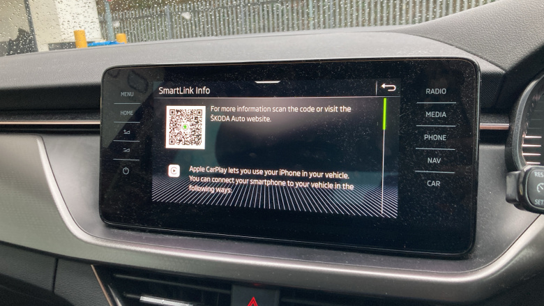 Skoda Scala 1.0 TSI 95 SE L 5dr Petrol Hatchback